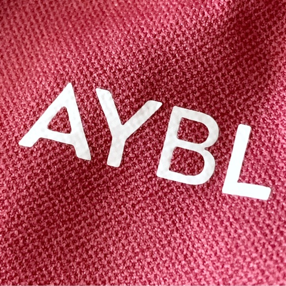Beaybl balance V2 seamless leggings (dusty rose) - Picture 8 of 12
